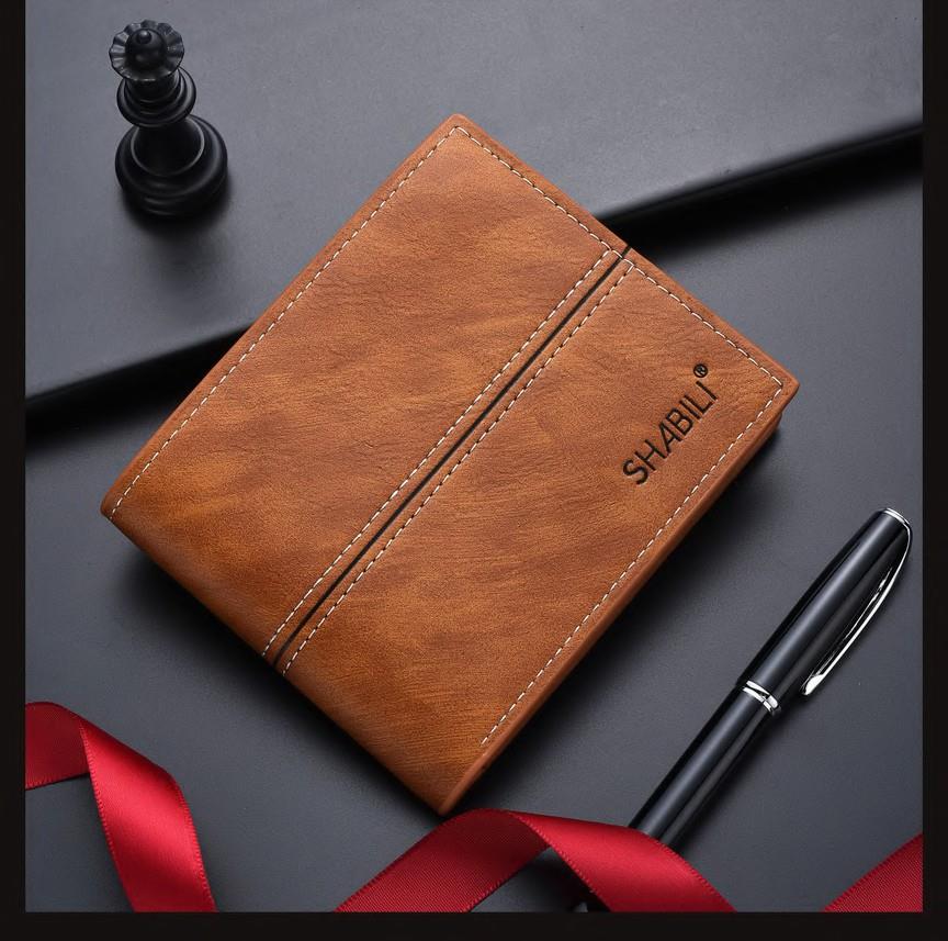 2213C  New PU Leather Wallet
