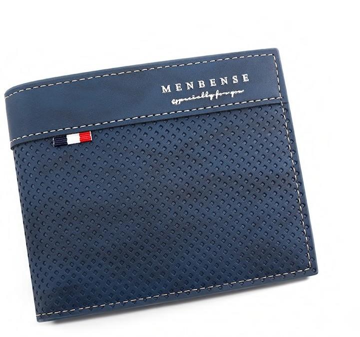 2216B   New Retro men's money wallet .
