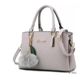 Sling bag with classic design.