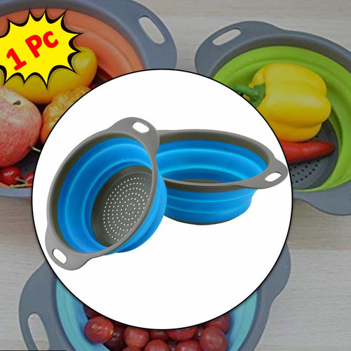 2712 Round Sili Strain Used In All Kinds Of Household And Official Kitchen Purposes As A Foldable Utensil.