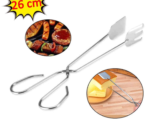 2970 Handle Cooking Tong Salad Tong Buffet Barbecue Clip