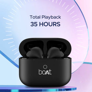 boAt Airdopes Alpha with 35 HRS Playback