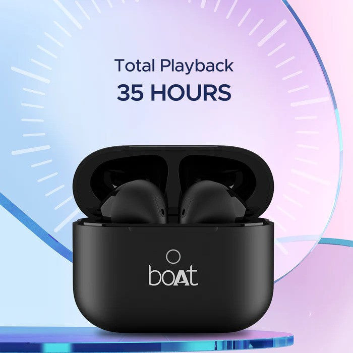 boAt Airdopes Alpha with 35 HRS Playback