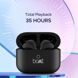 boAt Airdopes Alpha with 35 HRS Playback