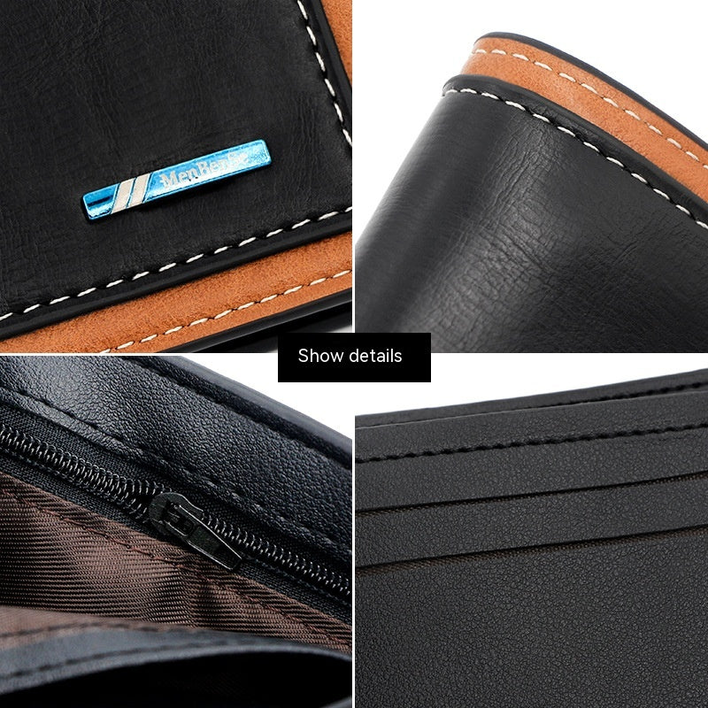 2025 G   CLASSIC MEN WALLET