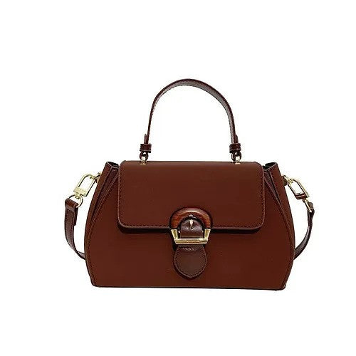 2025E    Elegant women's Handheld Bag - Classic Style