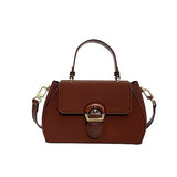 2025E    Elegant women's Handheld Bag - Classic Style
