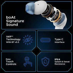 boAt Immortal 131 w/ Beast Mode