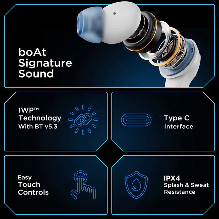 boAt Immortal 131 w/ Beast Mode