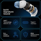 boAt Immortal 131 w/ Beast Mode