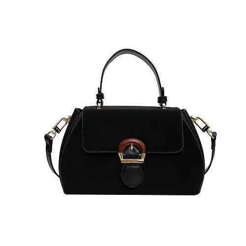 2025E    Elegant women's Handheld Bag - Classic Style