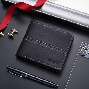2213C  New PU Leather Wallet