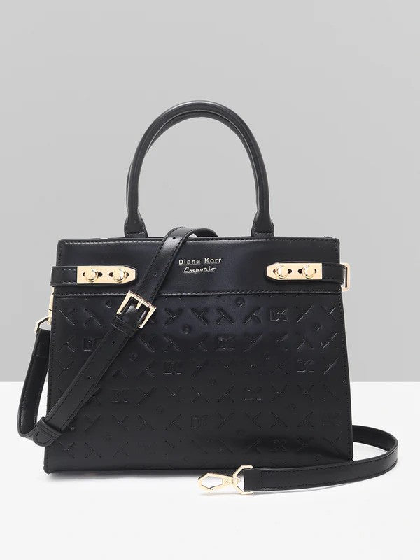 ARISA Emporio Diana Korr Satchel Handbag