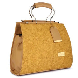 Feman's "Chic Vibe" Satchel