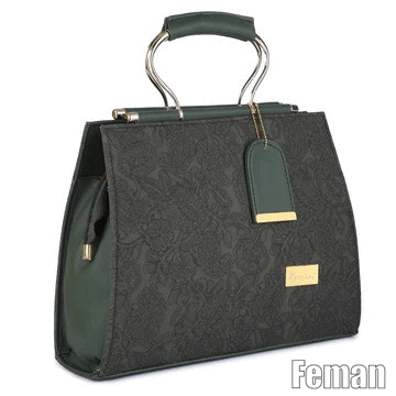 Feman's "Chic Vibe" Satchel