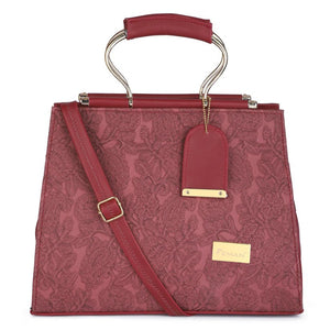 Feman's "Chic Vibe" Satchel