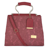 Feman's "Chic Vibe" Satchel