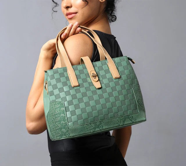 Elegant Casual Handheld Bag