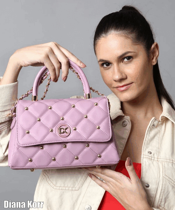 Diana Korr Satchel Handbag
