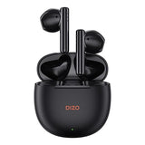 DIZO Buds P with Fast Charge, 40HPlaytime & 13mm Driver (by realme TechLife) Bluetooth Headset