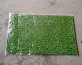 Durable and soft plastic turf, 58x38cm, for doormat or balcony