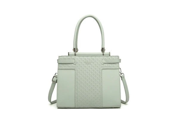 Classic Satchel Bag