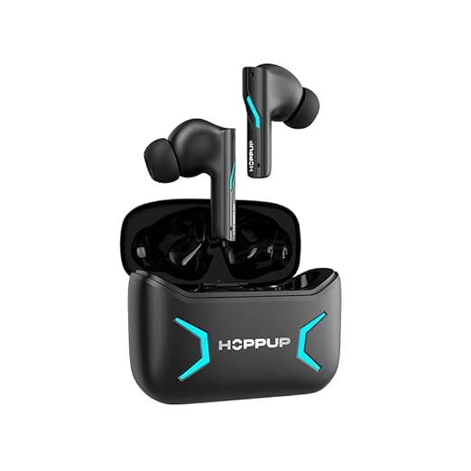 Hoppup Predator X01 Gaming Earbuds