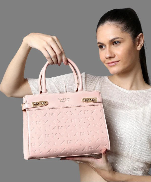 ARISA Emporio Diana Korr Satchel Handbag
