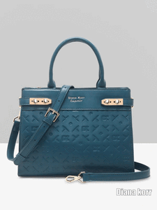 ARISA Emporio Diana Korr Satchel Handbag