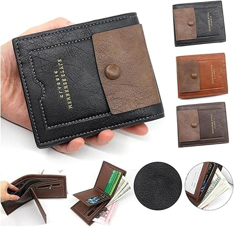 2214B   Mens Premium Wallet