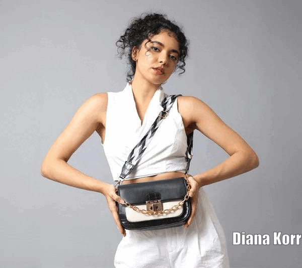 MOANA Infinity - Diana Korr Satchel, Crossbody, and Sling Bag