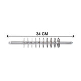 2961 Dough Cutter Tool Kitchen Dough Cutting Tool
