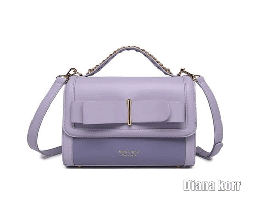 Reven Emporio Diana Korr Satchel Handbag