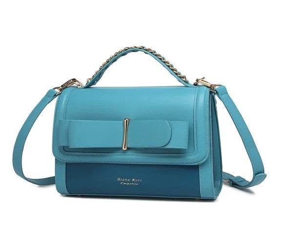 Reven Emporio Diana Korr Satchel Handbag