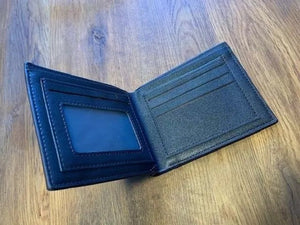 2027B  New men's Classic wallet