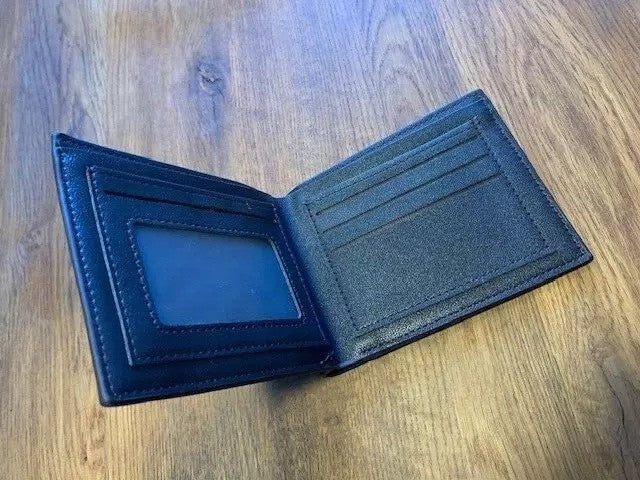 2027B  New men's Classic wallet
