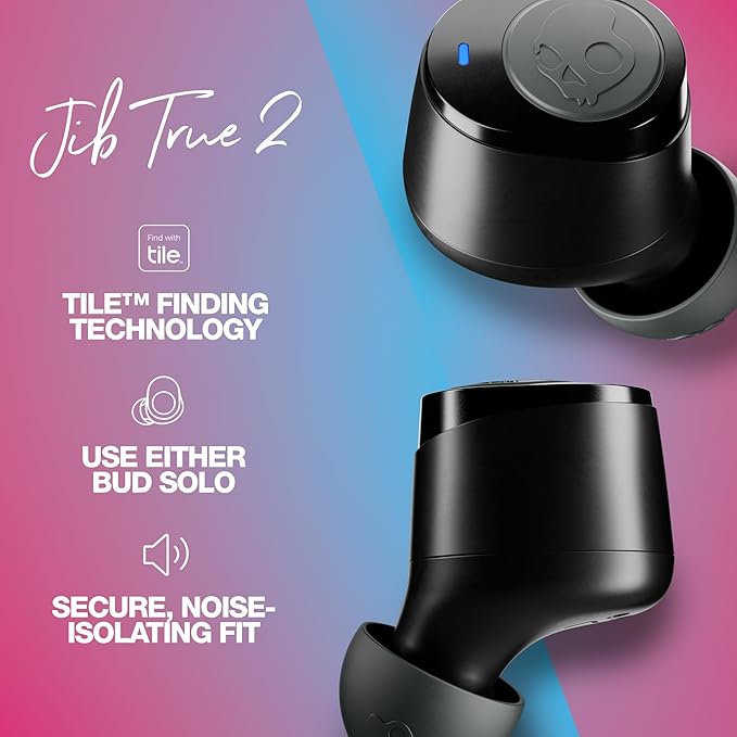Skullcandy jib true 2 tws