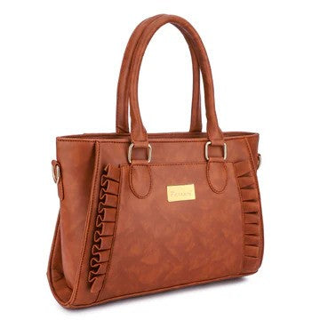 Feman’s Trendy Travel Satchel