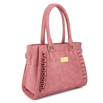 Feman’s Trendy Travel Satchel