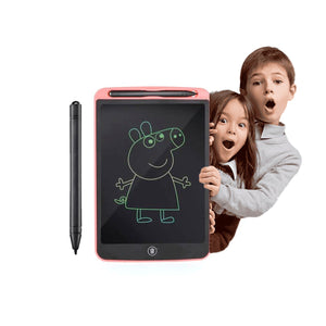 1360 LCD Portable Writing Pad / Tablet for Kids - 8.5 Inch