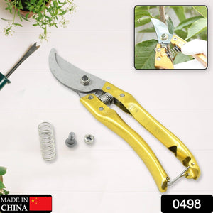 Gardening Tools - Garden Shears Pruners Scissor (1 Pc)