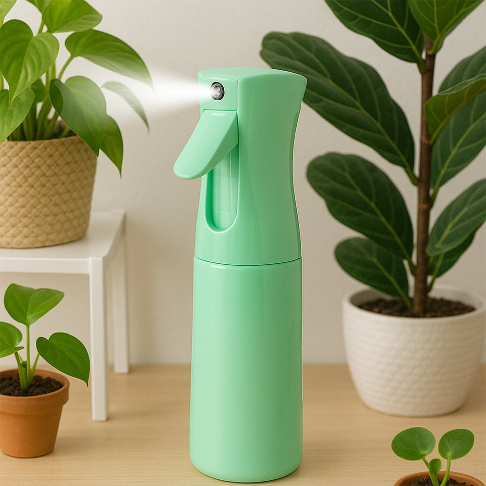 Continuous Mist Spray Bottle 300ml (1 Pc)