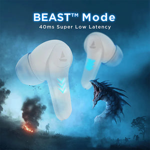 boAt Immortal 131 w/ Beast Mode