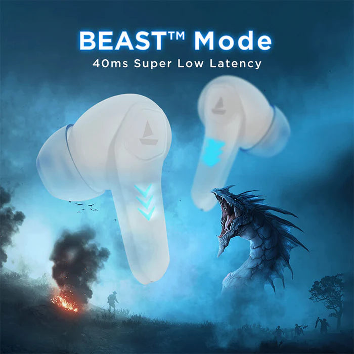 boAt Immortal 131 w/ Beast Mode